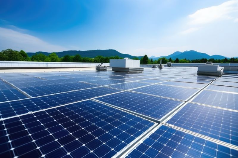 Solar Panels Installation Service