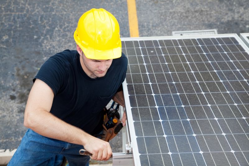 Photovoltaic System Repair