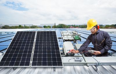 Fall Maintenance for Solar Systems